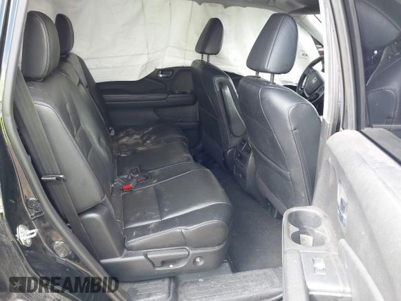 2018 Honda Pilot EX-L с VIN 5FNYF5H53JB018980, выставлен на аукционе IAAI как лот 42217601 с пробегом 137 447 миль миль и . История ставок и продаж доступна на DreamBid. Изображение 8.