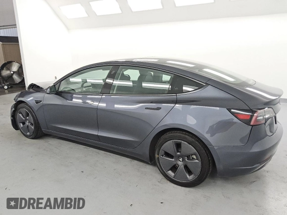 2023 Tesla Model 3 с VIN 5YJ3E1EA3PF450064, выставлен на аукционе Copart как лот 64900735 с пробегом 125 848 миль миль и Чистый • Clean title. История ставок и продаж доступна на DreamBid. Изображение 2.