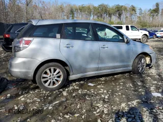 2008 Toyota Matrix STD with VIN 2T1KR32E08C687846, listed as a Copart auction lot 51276625 with Not Provided miles and Salvage Title. Bid and sale history available at DreamBid. Image 3.