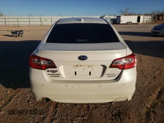 2017 Subaru Legacy Limited with VIN 4S3BNAN64H3013518, listed as a Copart auction lot 37397623 with 0 mi miles. Bid and sale history available at carsss.com. Image 6.