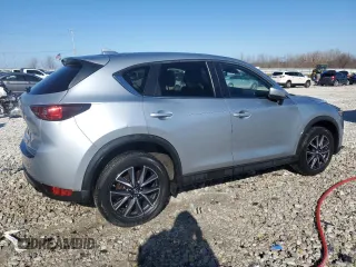 2018 Mazda CX-5 Touring with VIN JM3KFBCM3J0409166, listed as a Copart auction lot 50629695 with Not Provided miles and Clean Title. Bid and sale history available at carsss.com. Image 3.