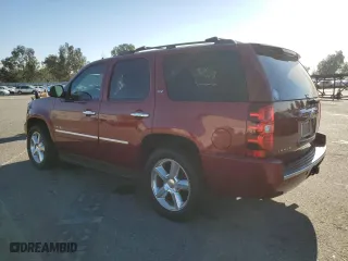 2011 Chevrolet Tahoe LTZ with VIN 1GNSCCE03BR194409, listed as a Copart auction lot 78306794 with 101,750 mi miles and Salvage Title. Bid and sale history available at carsss.com. Image 2.