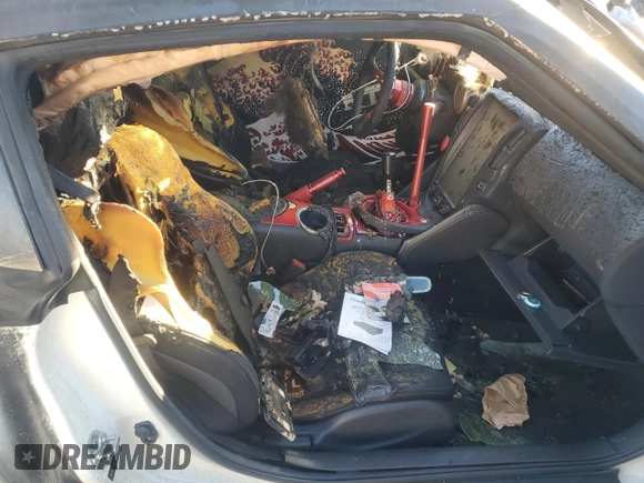 2018 Nissan 370Z Sport with VIN JN1AZ4EH7JM572504, listed as a Copart auction lot 79664944 with Not Provided miles and Salvage Title. Bid and sale history available at DreamBid. Image 10.