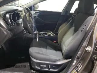 2015 Kia Optima LX with VIN 5XXGM4A77FG381665, listed as a Copart auction lot 43646005 with 51,110 mi miles and Clean Title. Bid and sale history available at DreamBid. Image 7.