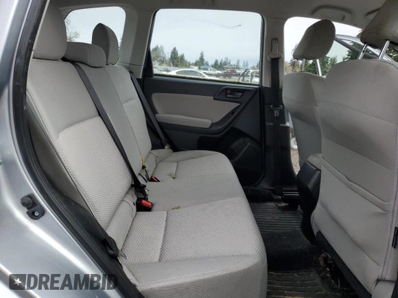 2014 Subaru Forester 2.5i with VIN JF2SJAAC4EH482566, listed as a Copart auction lot 51013265 with 123,854 mi miles and Salvage Title. Bid and sale history available at DreamBid. Image 11.