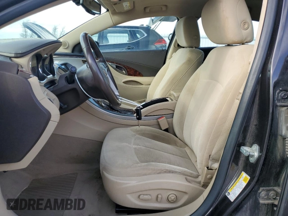 2013 Buick LaCrosse with VIN 1G4GA5ER7DF207015, listed as a Copart auction lot 50785525 with 203,111 mi miles and Non repairable. Bid and sale history available at DreamBid. Image 7.