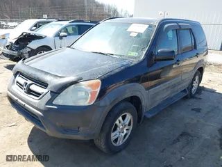 2003 Honda CR-V EX with VIN SHSRD78823U112392, listed as a IAAI auction lot 41784242 with 205,515 mi miles. Bid and sale history available at carsss.com. Image 2.
