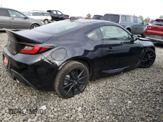 2023 Toyota GR86 Premium with VIN JF1ZNBE18P9763191, listed as a Copart auction lot 69793924 with 1,804 mi miles and Salvage Title. Bid and sale history available at carsss.com. Image 3.