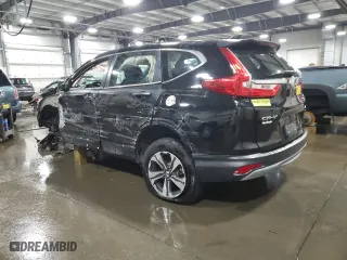 2018 Honda CR-V LX with VIN 2HKRW6H38JH228470, listed as a Copart auction lot 49079695 with 84,621 mi miles and Salvage Title. Bid and sale history available at carsss.com. Image 2.