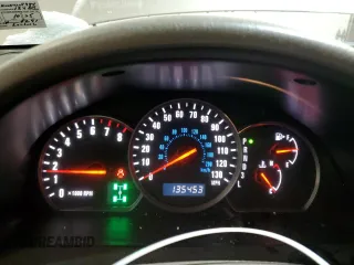 2005 Suzuki XL-7 LX with VIN JS3TX92V054105984, listed as a Copart auction lot 89070865 with 135,453 mi miles and Salvage Title. Bid and sale history available at carsss.com. Image 9.