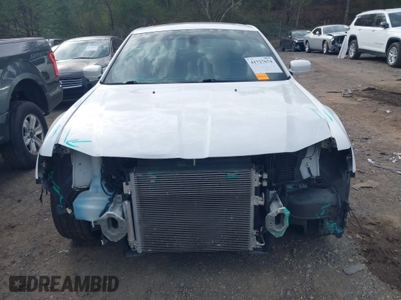 2018 Chrysler 300 S with VIN 2C3CCABG1JH191675, listed as a IAAI auction lot 41727674 with 177,197 mi miles and . Bid and sale history available at DreamBid. Image 12.