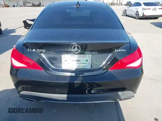 2017 Mercedes-Benz CLA with VIN WDDSJ4EB9HN454890, listed as a IAAI auction lot 41974093 with 114,467 mi miles. Bid and sale history available at carsss.com. Image 17.