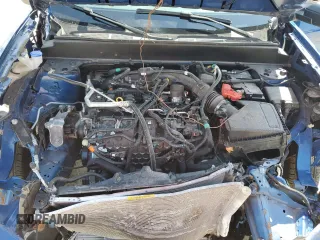 2024 Ford Maverick XLT with VIN 3FTTW8H99RRA26834, listed as a Copart auction lot 53889405 with 6,036 mi miles and Salvage Title. Bid and sale history available at carsss.com. Image 11.
