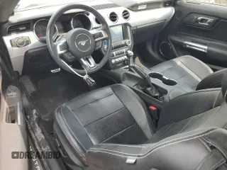 2016 Ford Mustang EcoBoost z VIN 1FA6P8TH7G5285000, wystawiony jako Copart lot #53857645 z przebiegiem 71 193 mil mil oraz Czysty tytuł • Clean title. Historia ofert i sprzedaży dostępna na DreamBid. Obrazek 8.
