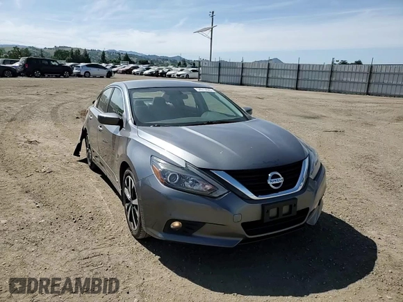 2018 Nissan Altima 2.5 SR with VIN 1N4AL3AP1JC478300, listed as a Copart auction lot 54013605 with 68,721 mi miles and Salvage Title. Bid and sale history available at carsss.com. Image 13.