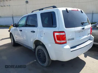 2009 Ford Escape Hybrid with VIN 1FMCU59369KC02897, listed as a IAAI auction lot 41841414 with 246,324 mi miles and . Bid and sale history available at DreamBid. Image 3.