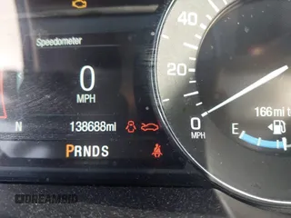 2018 Lincoln MKX Reserve with VIN 2LMPJ6LRXJBL20354, listed as a IAAI auction lot 41561022 with 138,688 mi miles. Bid and sale history available at carsss.com. Image 15.