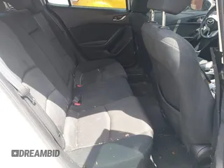 2016 Mazda 3 i Touring with VIN JM1BM1V70G1336745, listed as a IAAI auction lot 42169866 with 140,865 mi miles and . Bid and sale history available at DreamBid. Image 8.