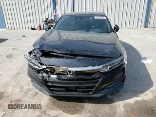 2019 Honda Accord Sport with VIN 1HGCV1F35KA010091, listed as a Copart auction lot 54099245 with 102,958 mi miles and Salvage Title. Bid and sale history available at DreamBid. Image 13.