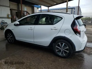 2018 Toyota Prius One with VIN JTDKDTB32J1613089, listed as a Copart auction lot 53746525 with 118,194 mi miles and Clean Title. Bid and sale history available at DreamBid. Image 2.