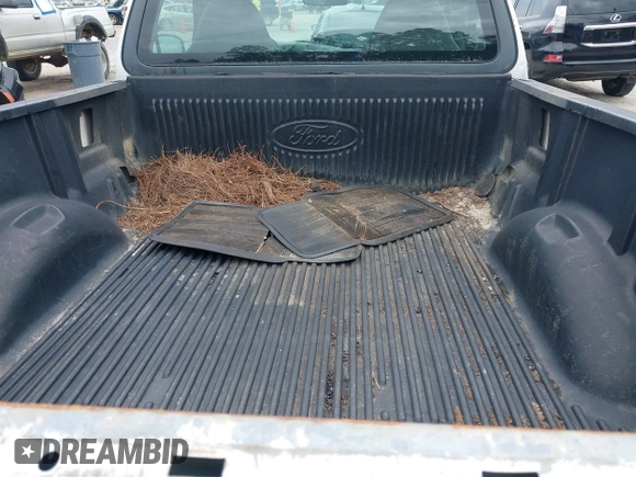 2003 Ford F-150 XL with VIN 1FTRF17253NB64662, listed as a IAAI auction lot 41681596 with 271,536 mi miles and . Bid and sale history available at DreamBid. Image 8.