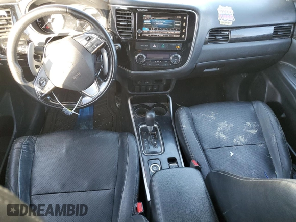 2017 Mitsubishi Outlander GT z VIN JA4JZ4AXXHZ025759, wystawiony jako Copart lot #89132095 z przebiegiem 149 721 mil mil oraz Czysty tytuł • Clean title. Historia ofert i sprzedaży dostępna na DreamBid. Obrazek 8.