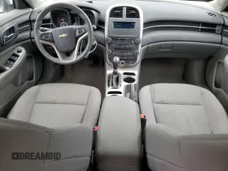 2015 Chevrolet Malibu LS with VIN 1G11B5SL4FF187826, listed as a Copart auction lot 54364305 with 172,532 mi miles and Salvage Title. Bid and sale history available at DreamBid. Image 8.