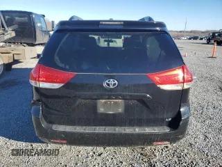 2012 Toyota Sienna LE AAS с VIN 5TDKK3DC3CS178320, выставлен на аукционе Copart как лот 89364215 с пробегом Не указан миль и Списание • Salvage title. История ставок и продаж доступна на DreamBid. Изображение 6.
