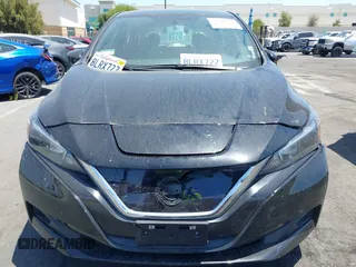 2019 Nissan LEAF SV with VIN 1N4AZ1CP7KC313224, listed as a IAAI auction lot 42289125 with 42,316 mi miles and . Bid and sale history available at DreamBid. Image 13.