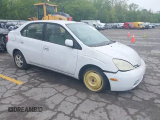2003 Toyota Prius z VIN JT2BK12U930074815, wystawiony jako IAAI lot #42243046 z przebiegiem Nie podano mil oraz . Historia ofert i sprzedaży dostępna na DreamBid. Obrazek 1.