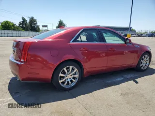 2009 Cadillac CTS AWD z VIN 1G6DG577790165752, wystawiony jako Copart lot #56229725 z przebiegiem 152 488 mil mil oraz Czysty tytuł • Clean title. Historia ofert i sprzedaży dostępna na DreamBid. Obrazek 3.