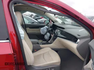 2020 Cadillac XT6 FWD Premium Luxury with VIN 1GYKPCRSXLZ133207, listed as a IAAI auction lot 41733269 with 82,853 mi miles and . Bid and sale history available at DreamBid. Image 5.