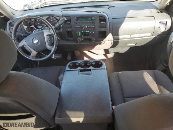 2012 Chevrolet Silverado 1500 LT with VIN 1GCRCSE02CZ234742, listed as a Copart auction lot 88085445 with 185,845 mi miles and Salvage Title. Bid and sale history available at carsss.com. Image 8.