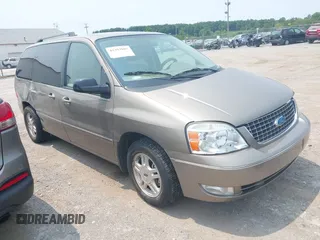 2006 Ford Freestar SEL с VIN 2FMZA52246BA45154, выставлен на аукционе IAAI как лот 42393983 с пробегом 100 447 миль миль и . История ставок и продаж доступна на DreamBid. Изображение 1.