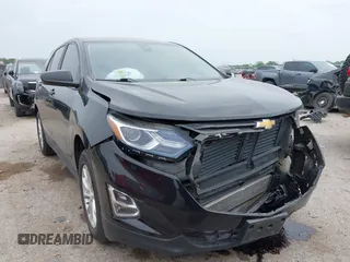 2021 Chevrolet Equinox LS with VIN 2GNAX5EVXM6149540, listed as a IAAI auction lot 42047154 with 95,487 mi miles and . Bid and sale history available at DreamBid. Image 6.