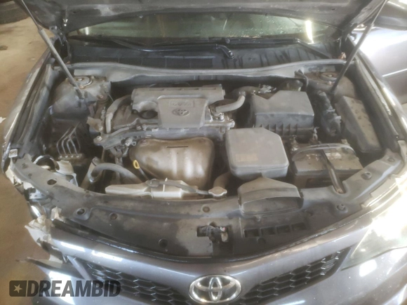 2014 Toyota Camry L with VIN 4T1BF1FK7EU867963, listed as a Copart auction lot 88813865 with 116,871 mi miles and Salvage Title. Bid and sale history available at carsss.com. Image 11.