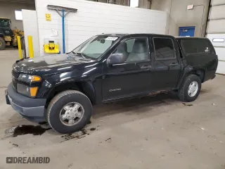 2005 Chevrolet Colorado 1SF LS Z71 with VIN 1GCDT136558244377, listed as a Copart auction lot 54439235 with 157,492 mi miles and Clean Title. Bid and sale history available at carsss.com. Image 1.
