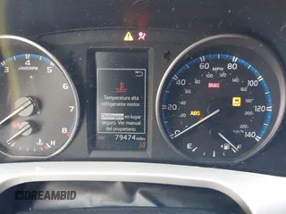 2017 Toyota RAV4 LE with VIN 2T3ZFREV4HW384600, listed as a IAAI auction lot 41699622 with 79,474 mi miles and . Bid and sale history available at DreamBid. Image 7.