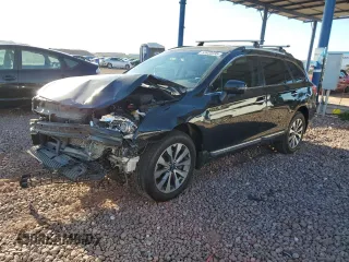 2017 Subaru Outback Touring z VIN 4S4BSETC9H3336127, wystawiony jako Copart lot #53920235 z przebiegiem 138 842 mil mil oraz Szkoda całkowita • Salvage title. Historia ofert i sprzedaży dostępna na DreamBid. Obrazek 1.