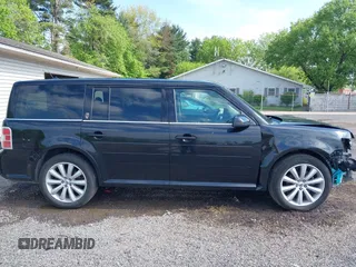 2013 Ford Flex SEL z VIN 2FMGK5C81DBD16322, wystawiony jako IAAI lot #42217080 z przebiegiem 212 882 mil mil oraz . Historia ofert i sprzedaży dostępna na DreamBid. Obrazek 14.