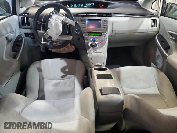 2015 Toyota Prius Four with VIN JTDKN3DU5F1982975, listed as a Copart auction lot 54797985 with 178,676 mi miles and Clean Title. Bid and sale history available at carsss.com. Image 8.