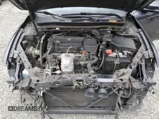 2015 Acura TLX Technology with VIN 19UUB1F55FA003713, listed as a Copart auction lot 61175075 with 108,605 mi miles and Salvage title. Bid and sale history available at DreamBid. Image 11.