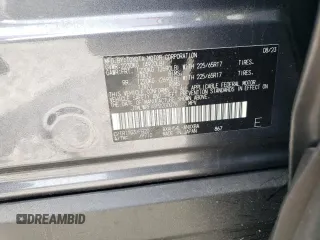 2023 Toyota RAV4 Hybrid LE with VIN JTMLWRFV8PD200078, listed as a Copart auction lot 57490185 with 67,321 mi miles and Salvage title. Bid and sale history available at DreamBid. Image 13.