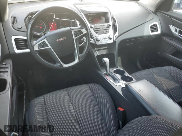 2012 GMC Terrain SLE-2 z VIN 2GKALSEK7C6200763, wystawiony jako Copart lot #56850075 z przebiegiem 181 769 mil mil oraz Czysty tytuł • Clean title. Historia ofert i sprzedaży dostępna na DreamBid. Obrazek 8.