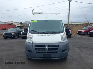 2015 Ram ProMaster Cargo with VIN 3C6TRVBG9FE512566, listed as a IAAI auction lot 41854974 with 137,519 mi miles and . Bid and sale history available at carsss.com. Image 12.