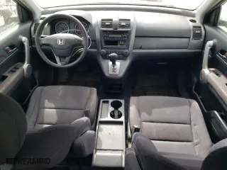 2007 Honda CR-V LX with VIN JHLRE48327C009437, listed as a Copart auction lot 53167275 with 210,279 mi miles and Clean Title. Bid and sale history available at carsss.com. Image 9.