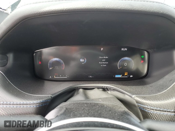 2025 Jeep Compass Limited с VIN 3C4NJDCN0ST540892, выставлен на аукционе Copart как лот 59910355 с пробегом 176 миль миль и Списание • Salvage title. История ставок и продаж доступна на DreamBid. Изображение 9.