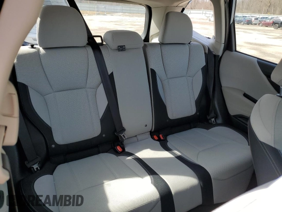 2021 Subaru Forester with VIN JF2SKAAC0MH493351, listed as a Copart auction lot 49169645 with 38,973 mi miles and Salvage title. Bid and sale history available at DreamBid. Image 11.