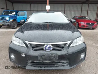 2011 Lexus CT 200h with VIN JTHKD5BH3B2043301, listed as a IAAI auction lot 41958504 with 139,080 mi miles and . Bid and sale history available at carsss.com. Image 12.