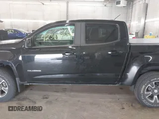 2016 Chevrolet Colorado 4WD Z71 with VIN 1GCGTDE32G1364053, listed as a IAAI auction lot 42368009 with 129,923 mi miles and . Bid and sale history available at DreamBid. Image 14.